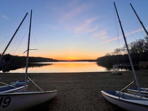 South Coventry Apartment | Charming Stay Near Coventry Lake & UConn