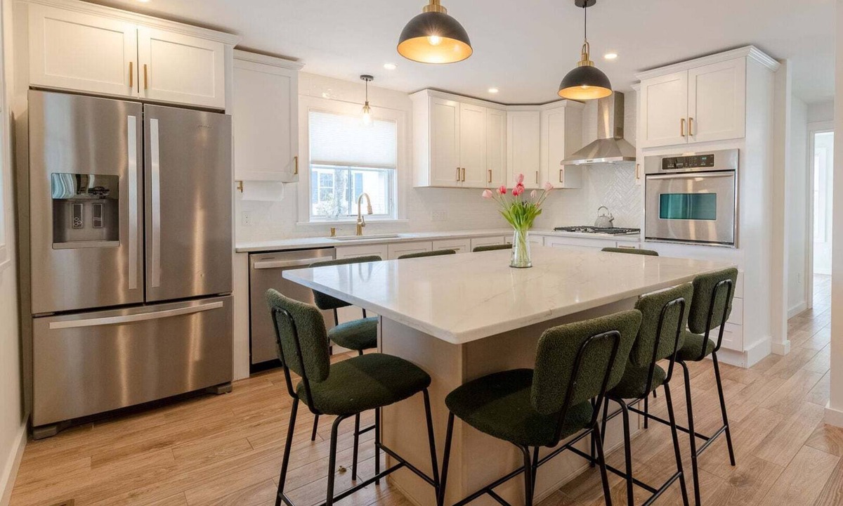 Wakefield-Peacedale House | Charming Wakefield Retreat - Walk to Main Street, Dining, Bike Path & Narragansett