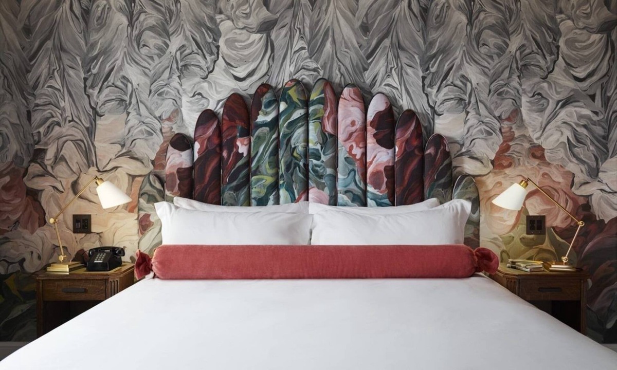 Chinatown Hotel | Chic Capitol Stay | 4 Units | Free WiFi | Close to White House