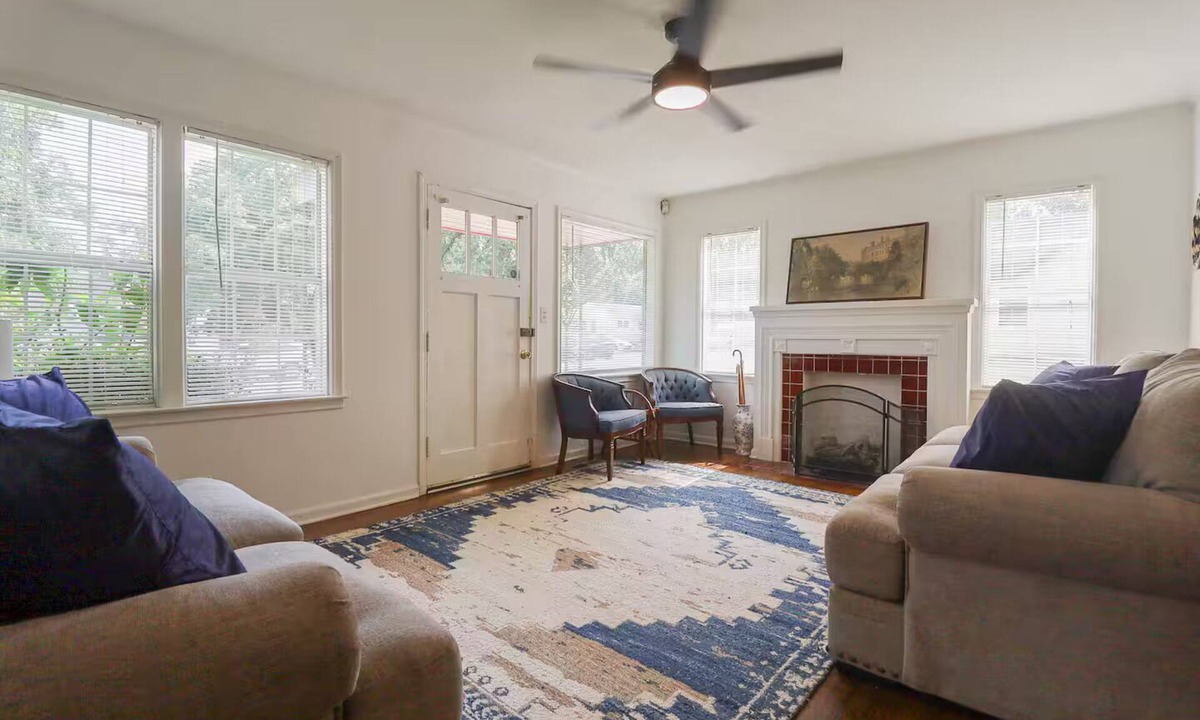 Turner Park Apartment | Chic house: TU/Expo/Cherry street/Downtown