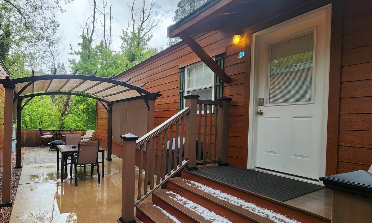 Christopher Creek Cabin | Christopher Creek Cabins - Cabin 4