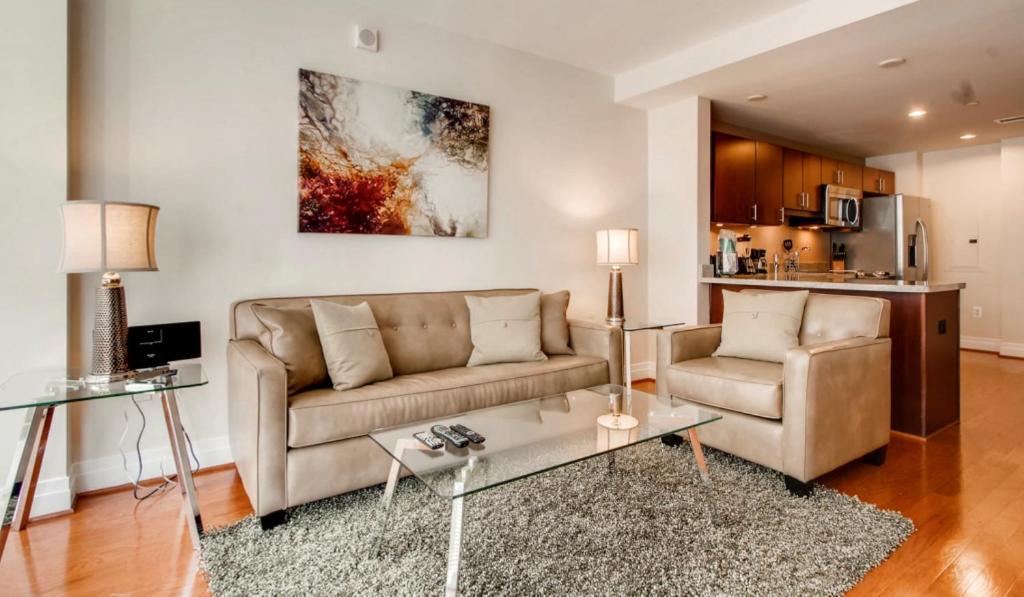 George Washington University Apartment | Churchill Living Residences