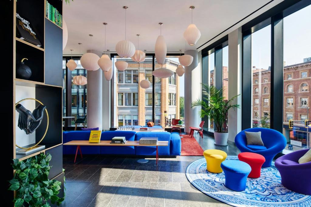 Back Bay West Hotel | citizenM Boston Back Bay