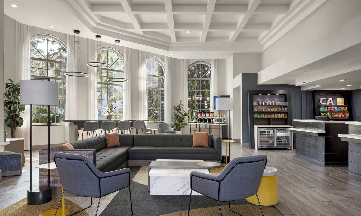Santa Ana Hotel | City Express by Marriott Santa Ana/Orange County Airport