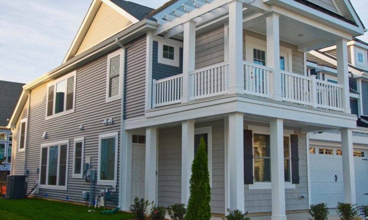 Lewes House | Coastal Club* 5BR Twin House w 3.5Baths