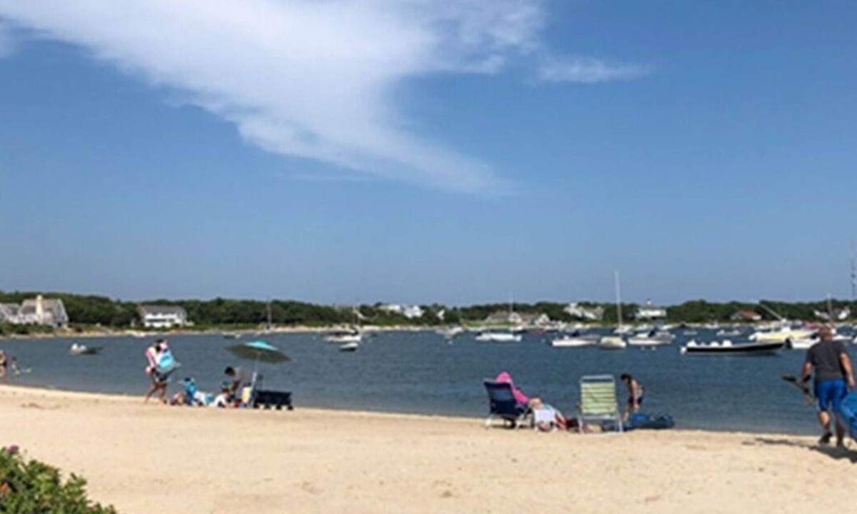 West Yarmouth House | Coastal home walking distance to 2 beaches. Sleeps 4.