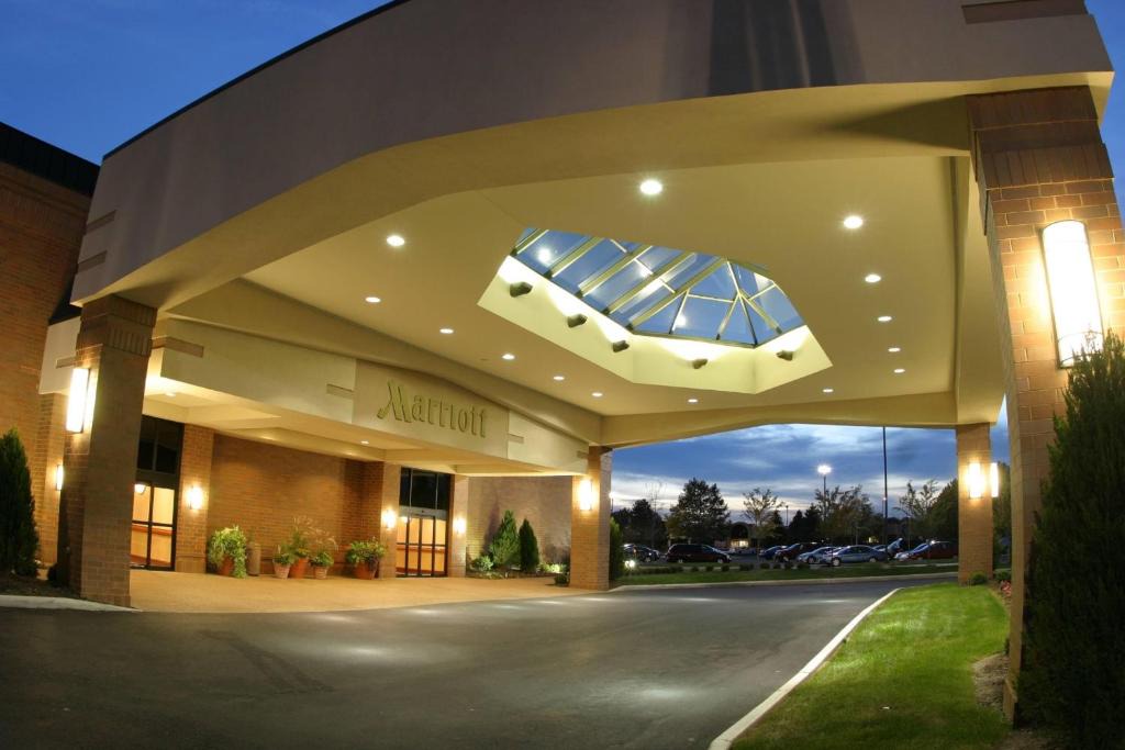 Northeast Columbus Hotel | Columbus Airport Marriott