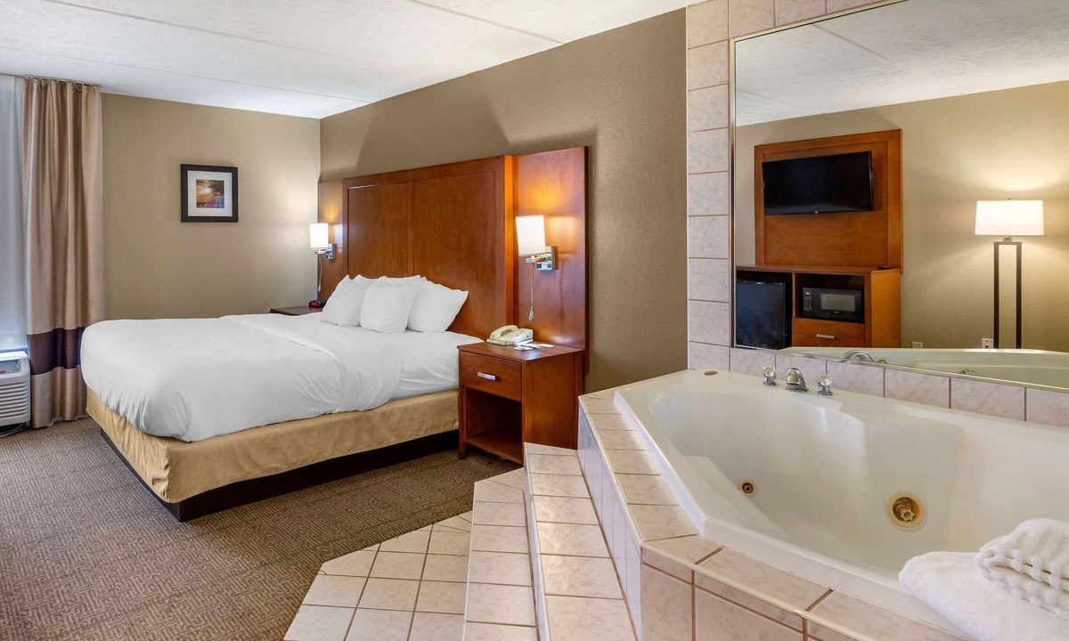 Alliance Hotel | Comfort Inn Alliance