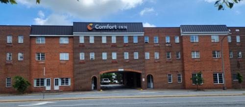 Ballston Hotel | Comfort Inn Ballston