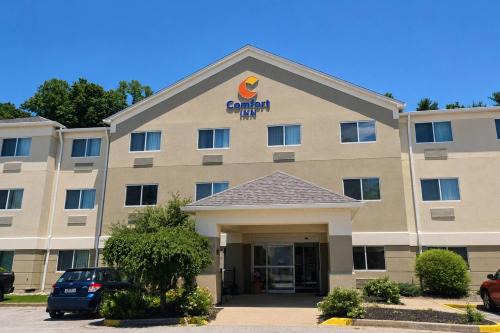 Barboursville Hotel | Comfort Inn Barboursville near Huntington Mall area