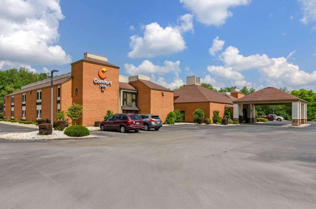 Bluefield Hotel | Comfort Inn Bluefield