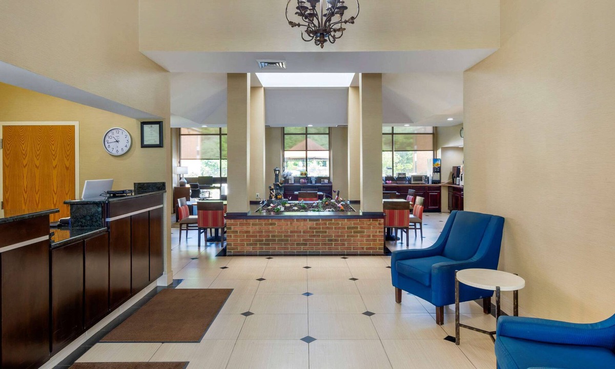Bluefield Hotel | Comfort Inn Bluefield