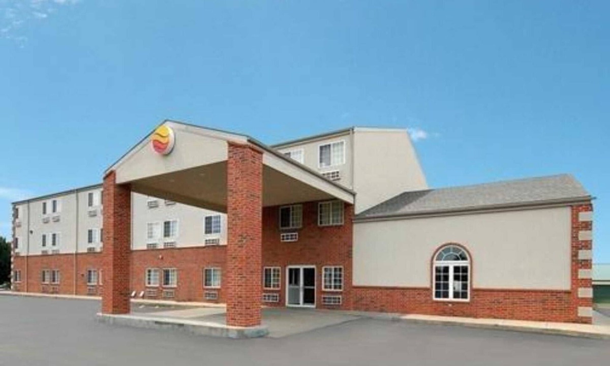 Kearney Hotel | Comfort Inn Kearney - Liberty