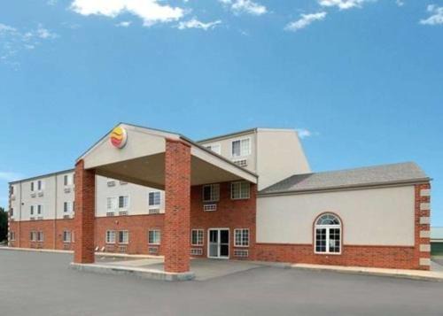 Kearney Hotel | Comfort Inn Kearney - Liberty