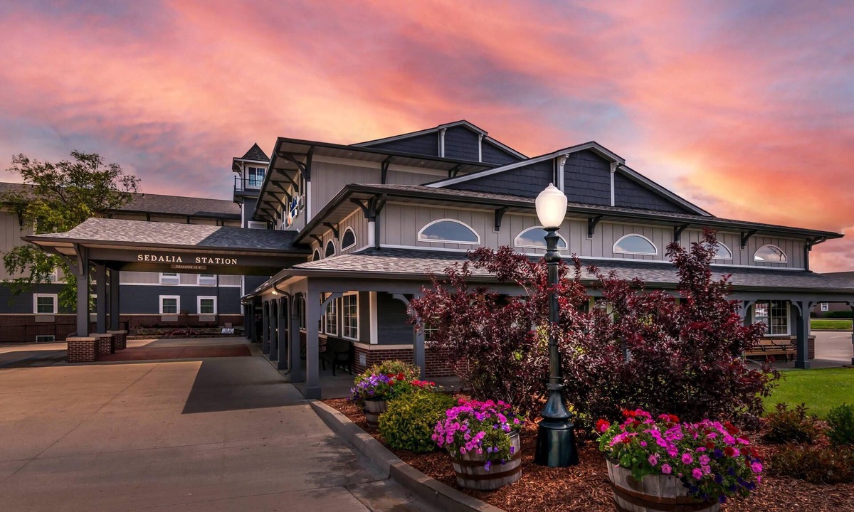 Sedalia Hotel | Comfort Inn Sedalia Station