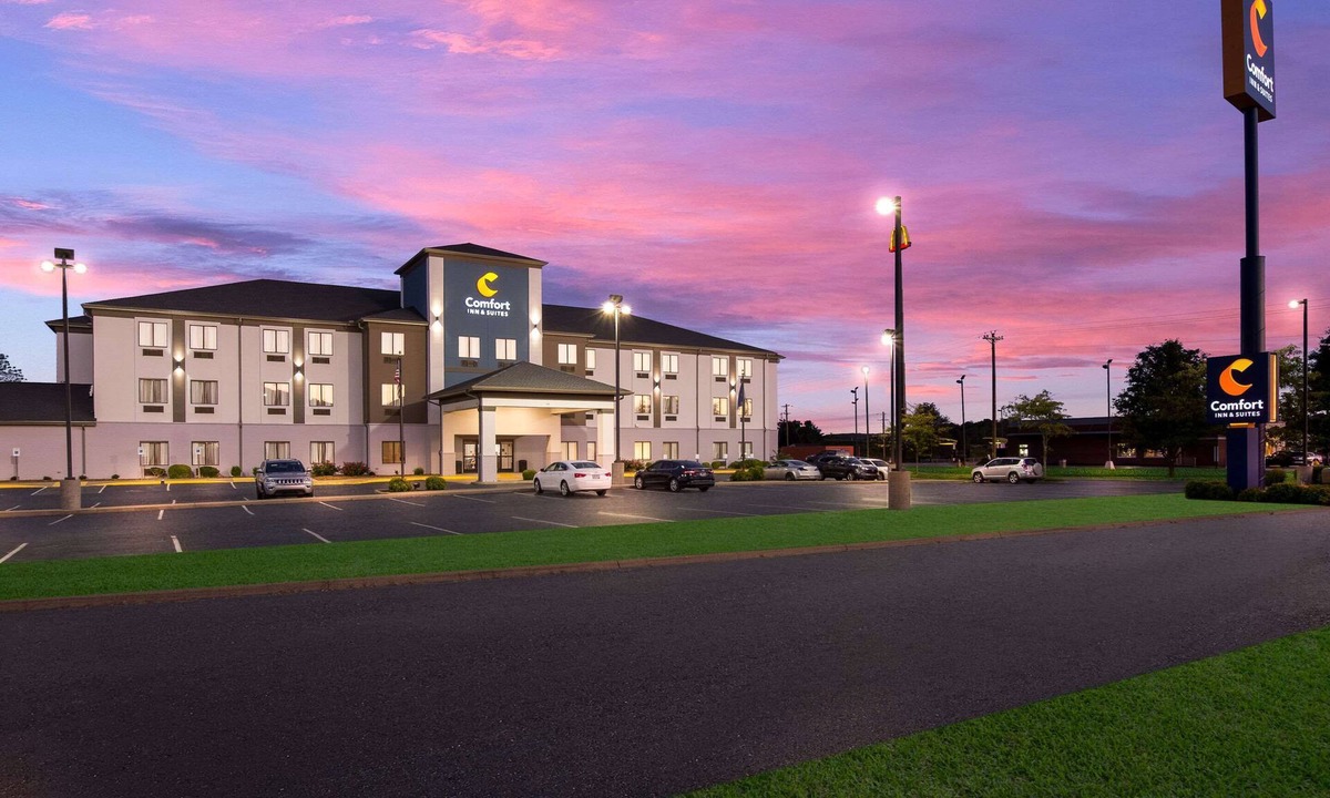 Cave City Hotel | Comfort Inn & Suites Cave City