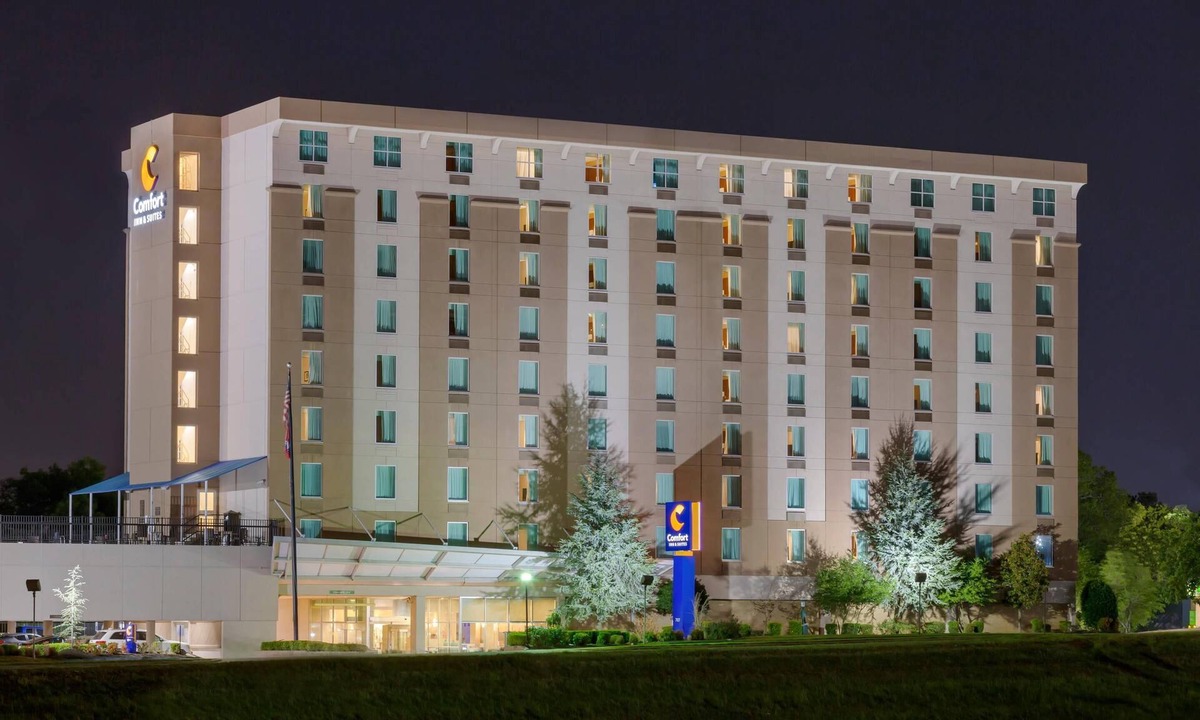 Downtown Little Rock Hotel | Comfort Inn & Suites Presidential - Downtown Little Rock