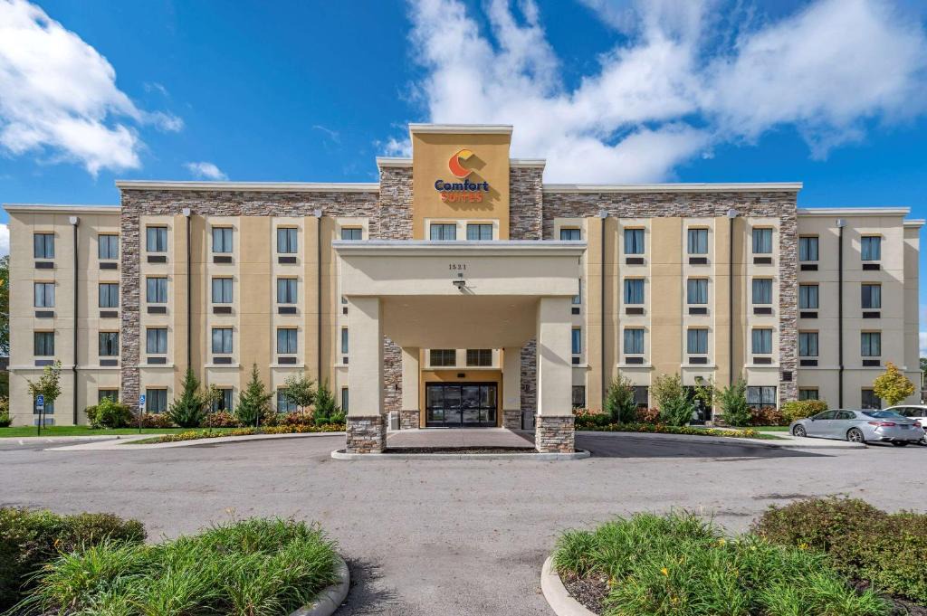 Northeast Columbus Hotel | Comfort Suites Columbus Airport
