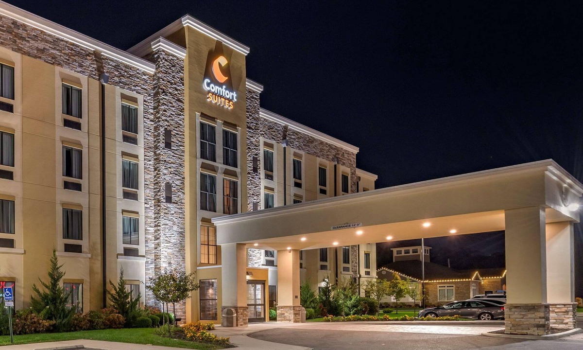 Northeast Columbus Hotel | Comfort Suites Columbus Airport