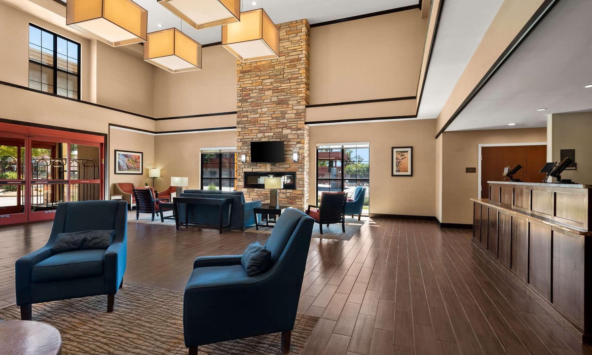 Kanab Hotel | Comfort Suites Kanab National Park Area