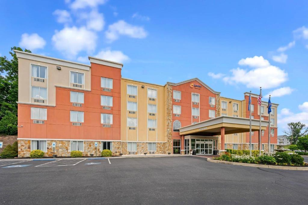 Gettysburg Hotel | Comfort Suites Near Gettysburg Battlefield Visitor Center