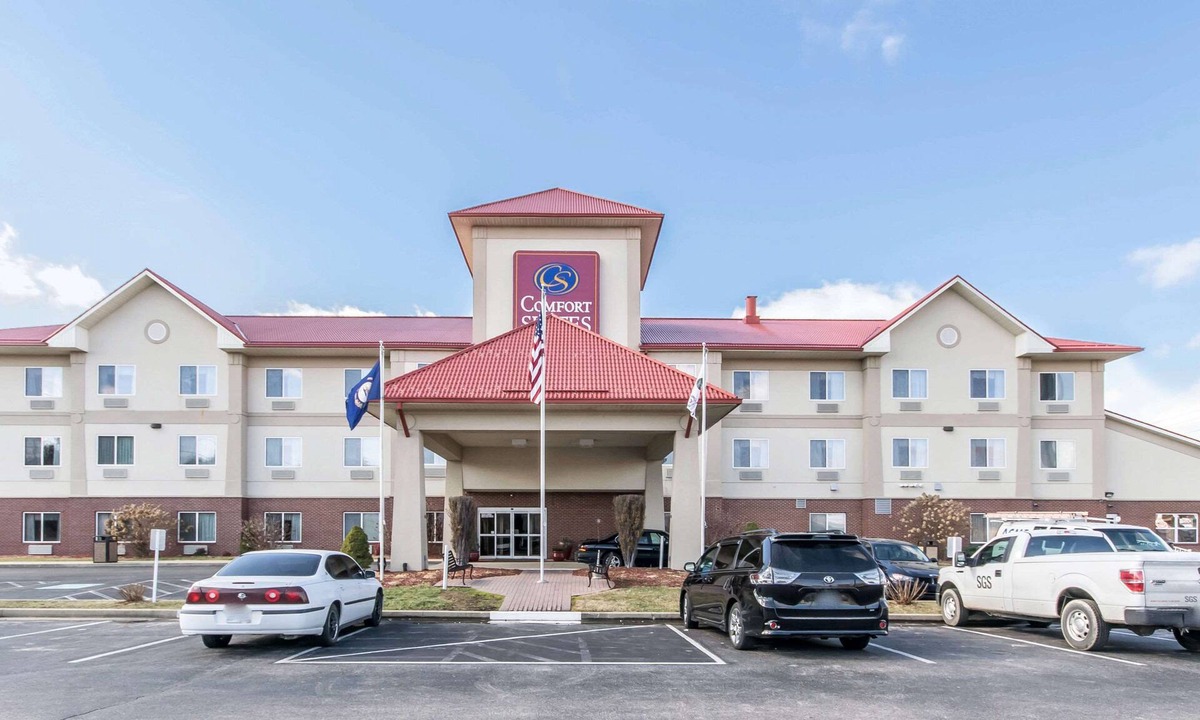 Owensboro Hotel | Comfort Suites Owensboro South