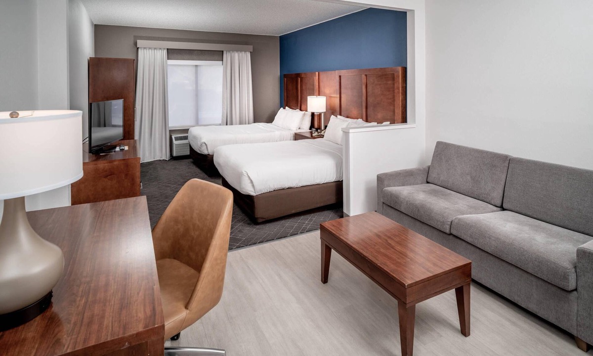 Prestonsburg Hotel | Comfort Suites Prestonsburg West