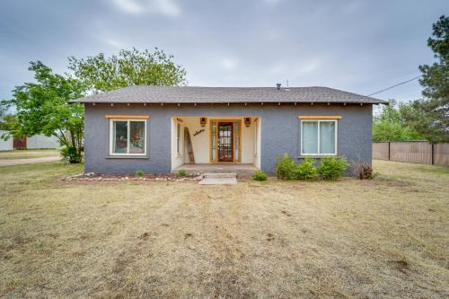 Haskell House | Comfortable Cozy Home w/Spacious Yard