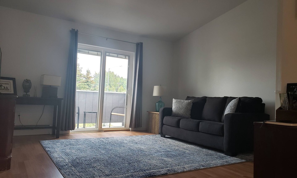 Northeast Anchorage Apartment | Comfy & Cozy Stay w/Mountain View Centrally Located 5 to 7 mins from everything