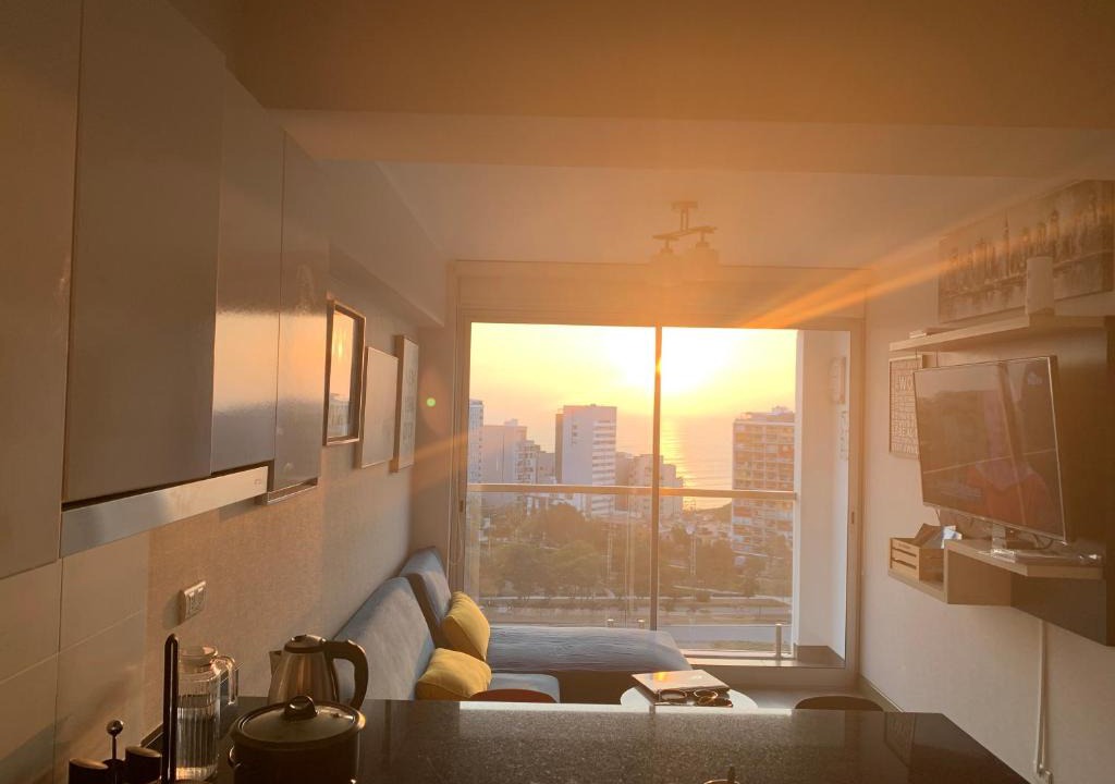 Barranco Apartment | Connect