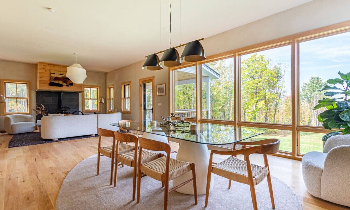 Kerhonkson House | Contemporary Stunner near Inness & Trails