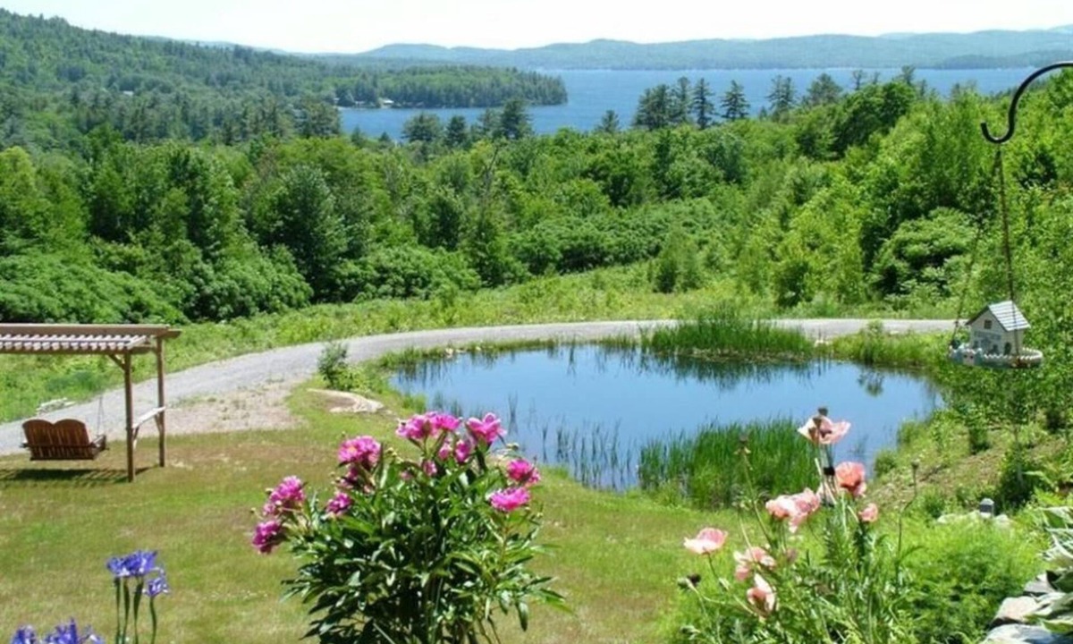Hebron Bed & Breakfast | Coppertoppe Inn and Retreat Center