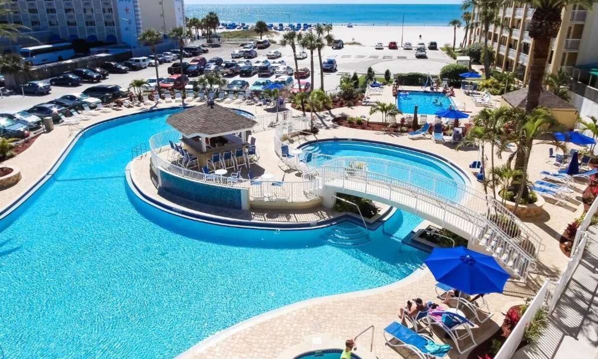 St. Pete Beach Resort | Coral Reef Resort