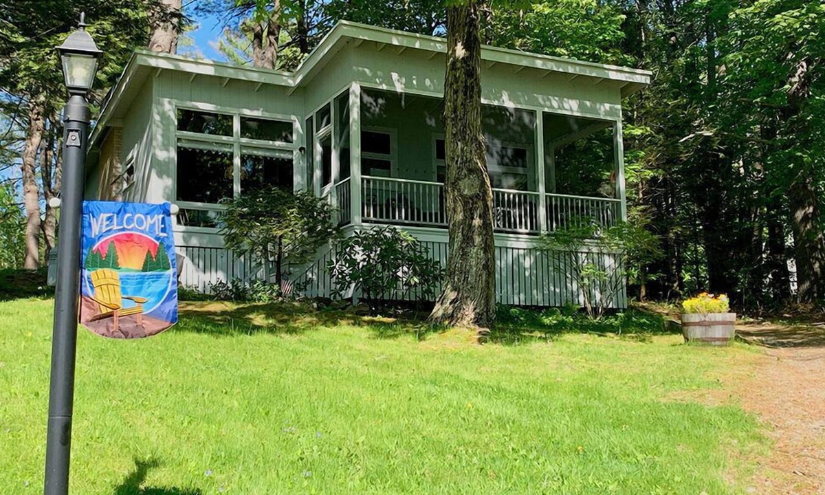 Wolfeboro House | Cottage 1-Piping Rock Resort