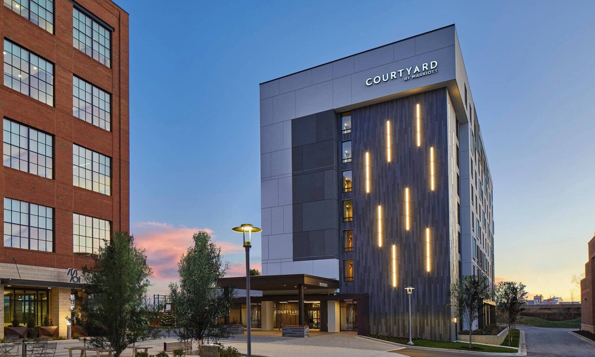 Locust Point Hotel | Courtyard by Marriott Baltimore Downtown/McHenry Row