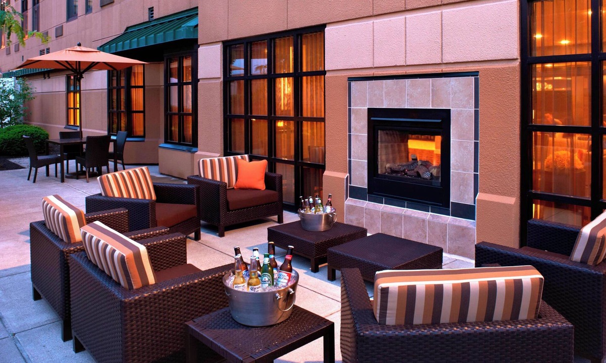 Covington Hotel | Courtyard by Marriott Cincinnati-Covington