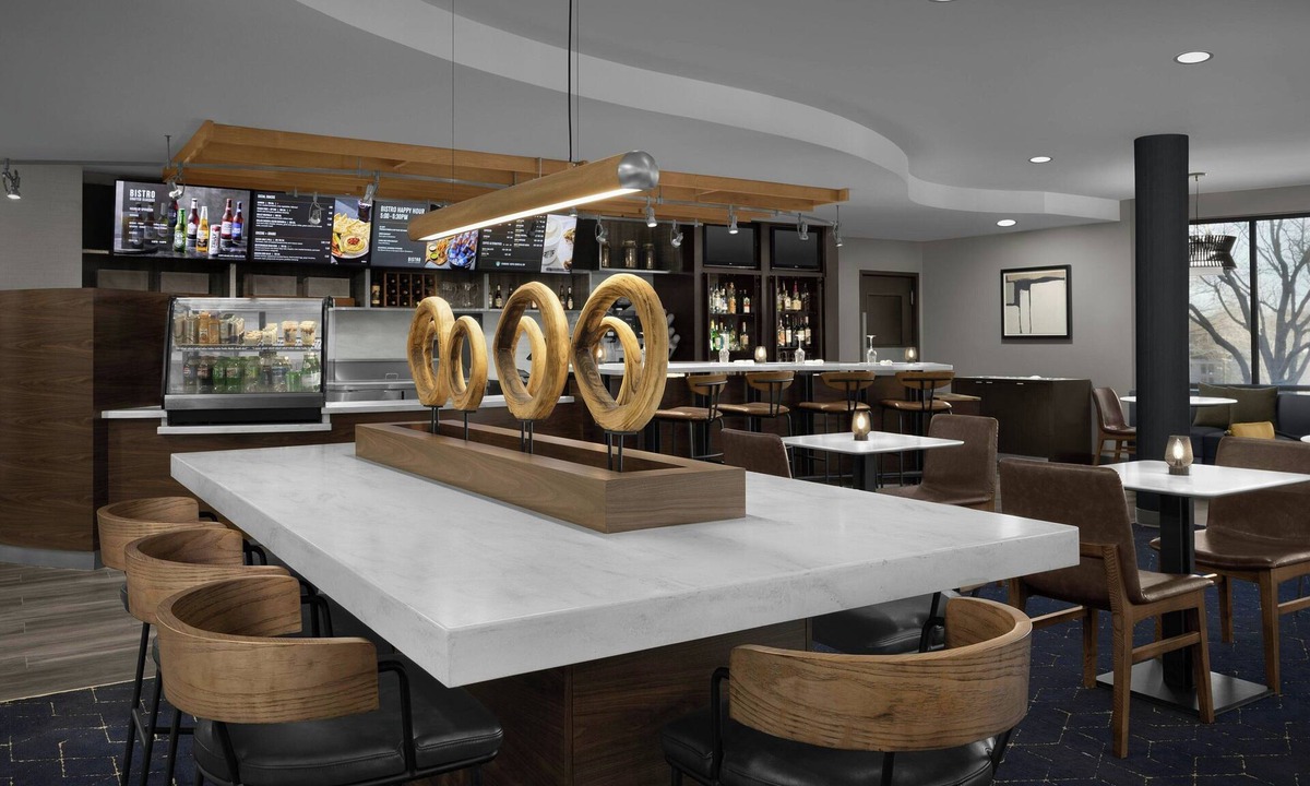 Danville Hotel | Courtyard by Marriott Danville