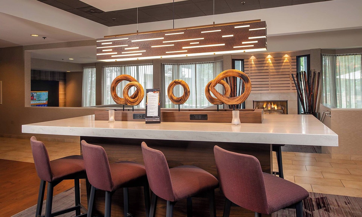 Herndon Hotel | Courtyard by Marriott Dulles Airport Herndon/Reston