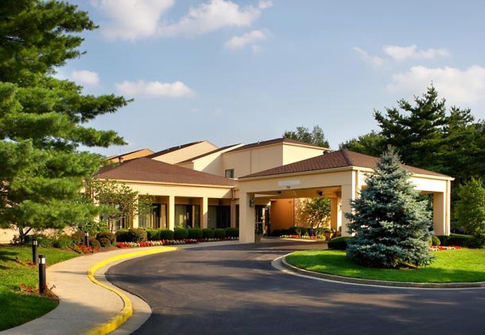 Lexington Hotel | Courtyard by Marriott Lexington North