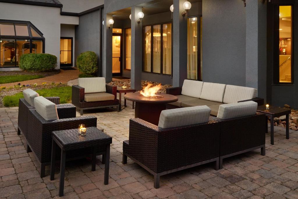 Brentwood Hotel | Courtyard by Marriott Nashville Brentwood