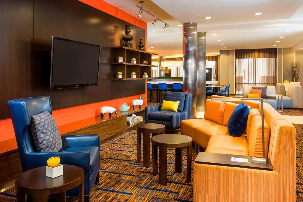 Stafford Hotel | Courtyard by Marriott Stafford Quantico
