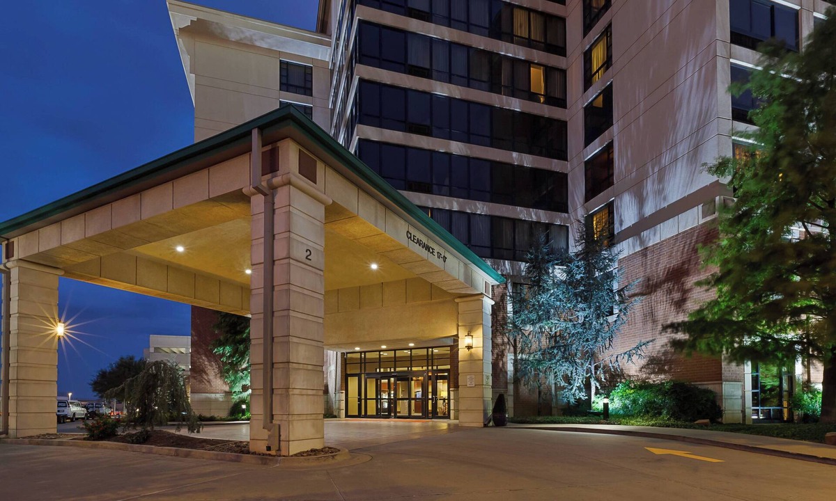 Bricktown Hotel | Courtyard by Marriott Oklahoma City Downtown