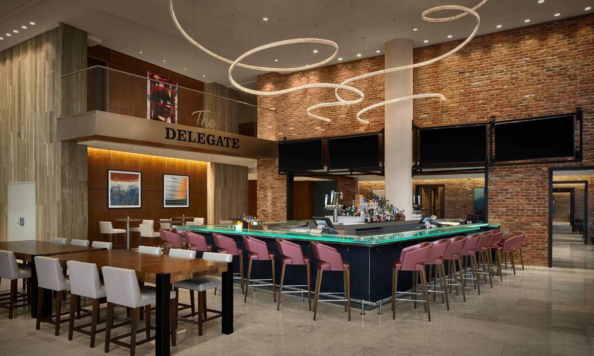 Mount Vernon Square Hotel | Courtyard by Marriott Washington Downtown/Convention Center