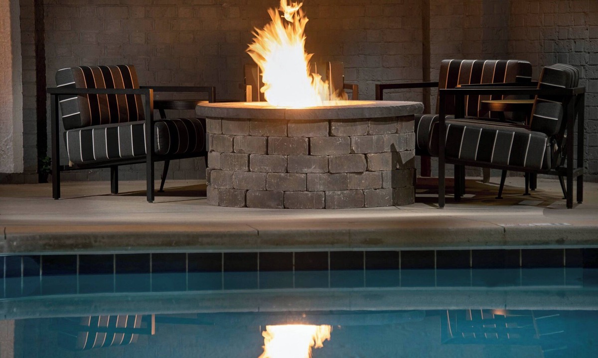 Winston - Salem Hotel | Courtyard by Marriott Winston-Salem University
