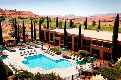 Page Hotel | Courtyard Page at Lake Powell