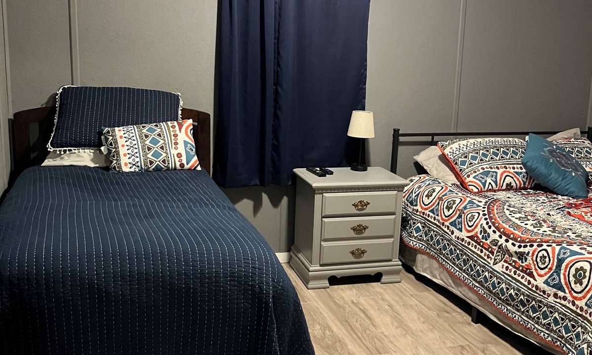 Woodland Apartment | Cozy 2-bedroom Duplex in lovely Baileyville with WiFi