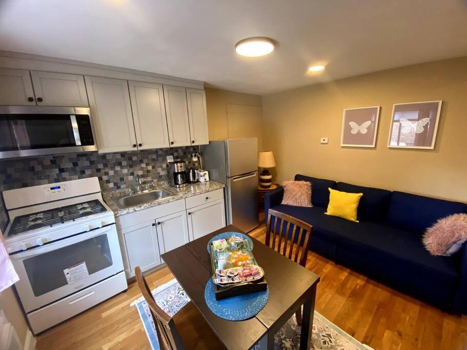 West Roxbury Apartment | Cozy Boston Getaway Apartment Perfect for 2026 World Cup Visit, Free Parking