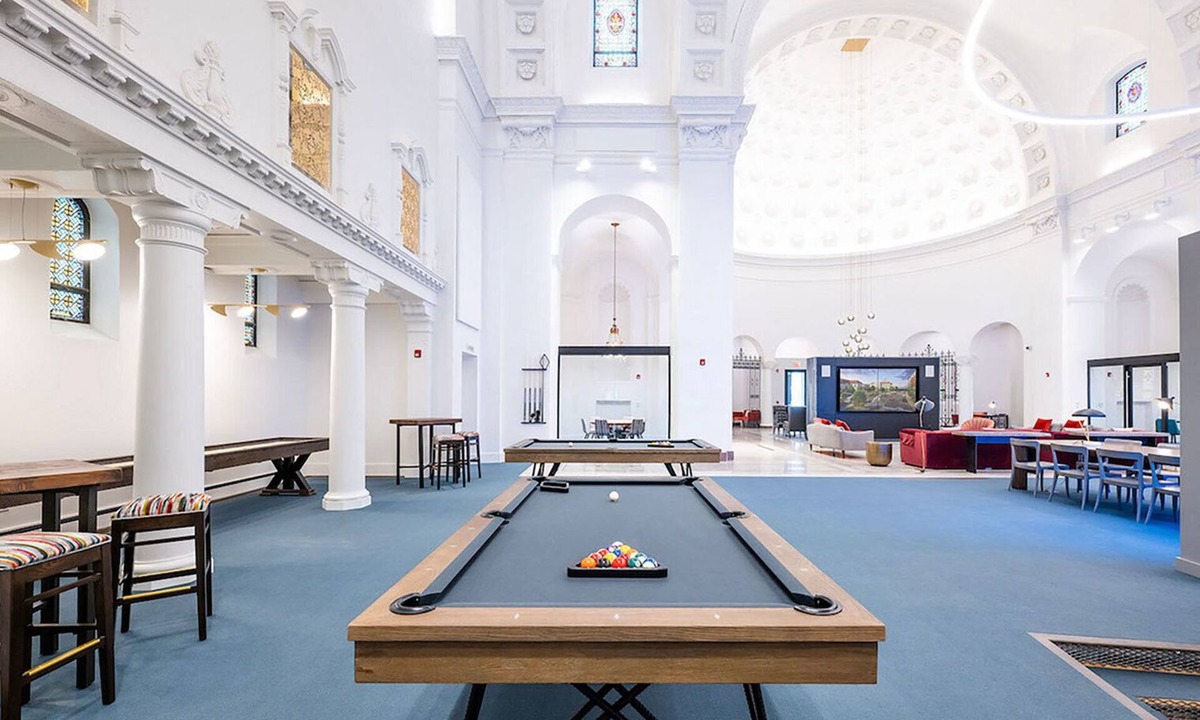 St. Elizabeth's Apartment | Cozy Brighton 1BR w/W/D, Doorman, near T & Shopping, by Blueground