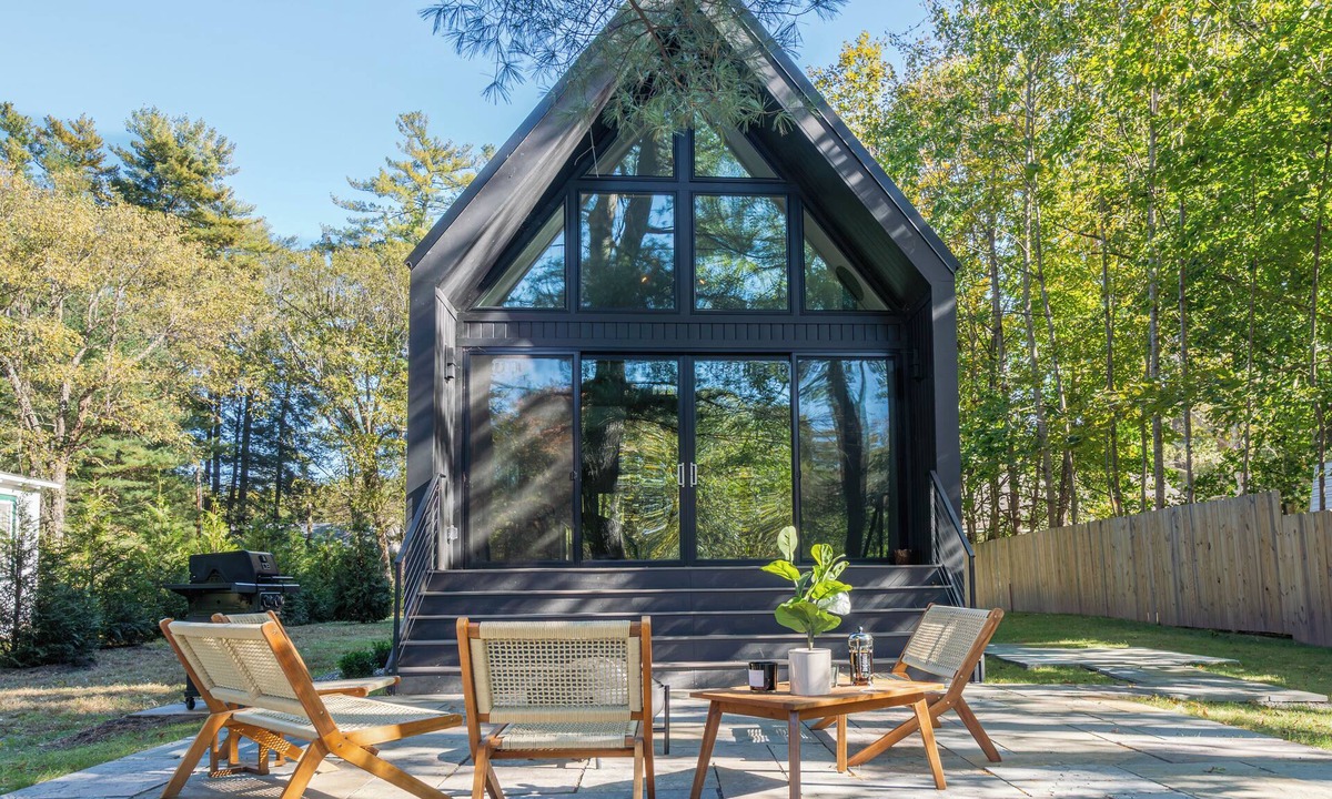 Mount Marion House | Cozy Cabin On The Esopus Creek in Saugerties, New York