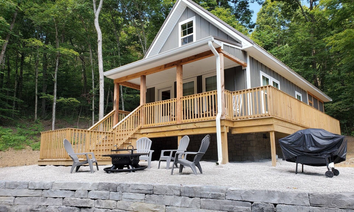 Crofton Cottage | Cozy Cottage In The Woods